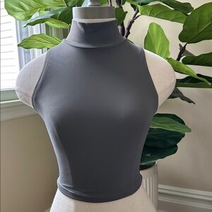 Balera Dancewear Sleeveless Cropped Top